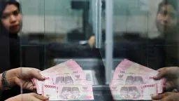 Indonesia's Central Bank Intervenes as Rupiah Hits Record Low