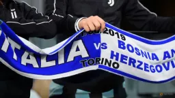 Italy and Bosnia Clash for World Cup Return