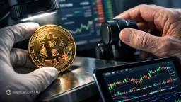 Bitcoin Activity Surges Ahead of Potential Breakout