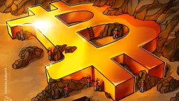 Bitcoin Mining Difficulty Rebounds 15% After US Winter Storms