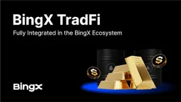 BingX Integrates Traditional Finance, Building a Unified Ecosystem