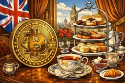 Boris Johnson Wrongly Labels Bitcoin a Ponzi Scheme, Experts Say