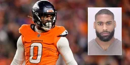 Broncos Star Jonathon Cooper, Girlfriend Arrested in Domestic Violence Incident