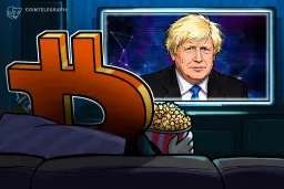 Boris Johnson Labels Bitcoin a 'Ponzi Scheme' in Controversial Daily Mail Op-Ed