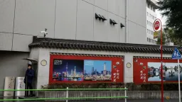 China Rejects Japan's 'Regret' After Embassy Break-In