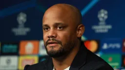 Kompany: Bayern Aims to Dethrone PSG as Europe's Best