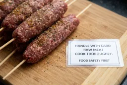 E. Coli Alert for Kebab Shop Beef in Three States