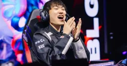 BLG Knight Achieves Deathless Game vs. T1 to Tie Series 1-1