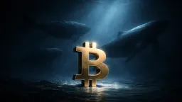 Bitcoin Whales Shed Holdings: Supply at Lowest Since May 2025