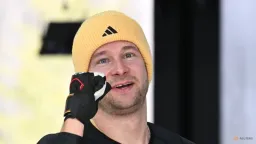 Lochner Dominates Four-Man Bobsleigh, Eyes Double Olympic Gold