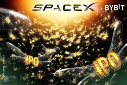 Bybit Offers Tokenized SpaceX IPO Access via xStocks Framework