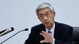 BOJ's Masu Joins Hawkish Push for Early Rate Hike