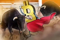 Bitcoin Death Cross Signals Bear Market End; Macro Tensions Rise