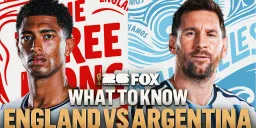 Messi vs. Bellingham: England-Argentina World Cup Rivalry Reignited