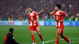 Bayern Munich Advances to German Cup Final After Dominating Leverkusen