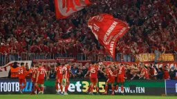 Bayern Munich Secures Dramatic Late Win Over Real Madrid in Champions League Thriller