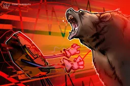 Crypto Liquidity Plummets 50% Post-Flash Crash: Are Bears Still Dominating?