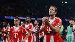 Bayern Munich Aims for Champions League Comeback Against PSG
