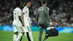 Militao's World Cup Dreams Hinge on Hamstring Injury Prognosis