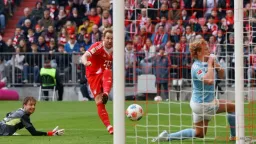 Bayern Munich Dominates Union Berlin 4-0