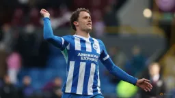 Brighton's Surge: European Football Dream Revived