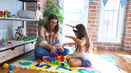 Bilingual Mothers' Brains Sync with Children, Regardless of Language