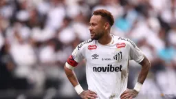 Neymar Declares World Cup Fitness, Dismisses 'Nonsense' Critics