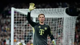 Neuer's Masterclass Sparks German National Team Comeback Debate