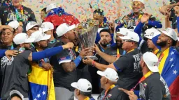 Venezuela Claims First World Baseball Classic Title in Historic Victory Over U.S