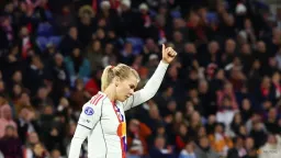 Norwegian Stars Set Stage for Record Women's Champions League Final in Oslo