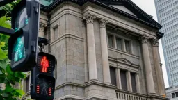Bank of Japan to Hit 31-Year Rate Peak, Signals More Hikes Ahead