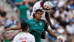 Bolivia Stuns Suriname to Reach World Cup Playoff Final