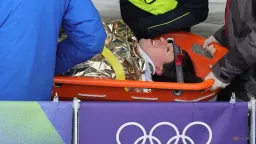 Austrian Bobsledder Jakob Mandlbauer Released from Hospital Post-Crash