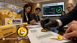 BonkDAO Treasury Hit By $20 Million Governance Attack