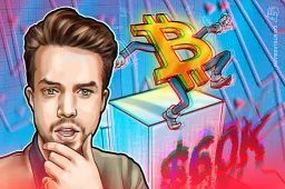 Bitcoin May Crash to $60K After Breaking Critical Support