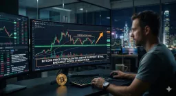 Bitcoin Consolidates Above Key Support, Eyes Potential Breakout