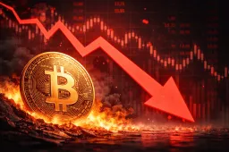 Analyst Warns Bitcoin Faces Structural Weakness, Potential Further Decline