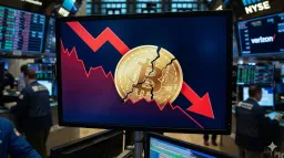 Bitcoin Price Plummets Below $68K Amidst Renewed Selling Pressure