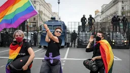Belarus Passes Bill Cracking Down on LGBTQ+ Rights