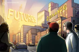 Binance Debuts SpaceX Pre-IPO Perpetual Futures Ahead of Public Listing