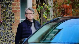 Ex-Ambassador Peter Mandelson Arrested in Epstein Probe