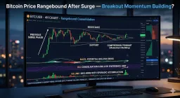 Bitcoin Eyes Breakout as Price Consolidates Above $73,500