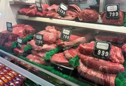 Beef Prices Soar Amid Historic U.S. Cattle Shortage