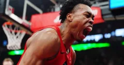 RJ Barrett's Buzzer-Beater Keeps Raptors Alive in Game 6 Thriller