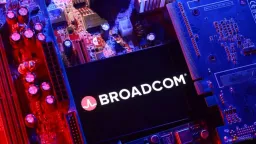 Broadcom Revenue Misses Estimates as AI Chip Competition Intensifies