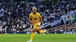 Rutter's Stoppage-Time Strike Denies Tottenham Crucial Victory