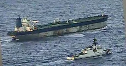 UK Forces Intercept Russian Shadow Fleet Tanker in Historic English Channel Operation