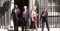 Inside the Kremlin-Linked Arson Plot Targeting a British Prime Minister
