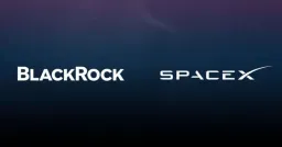 BlackRock Eyes Up to $10 Billion Stake in SpaceX IPO