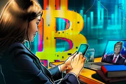 Bitcoin Surges as Trump Rejects Iran Peace Proposal